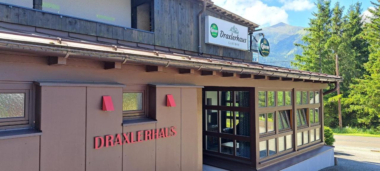 Draxlerhaus Hotell Hohentauern Exteriör bild
