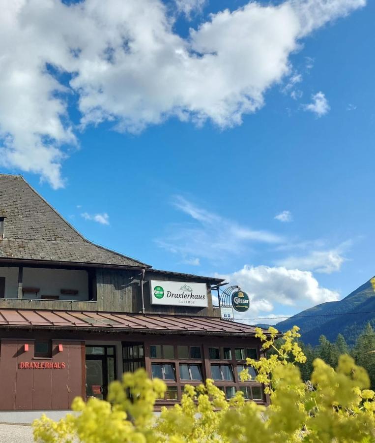 Draxlerhaus Hotell Hohentauern Exteriör bild