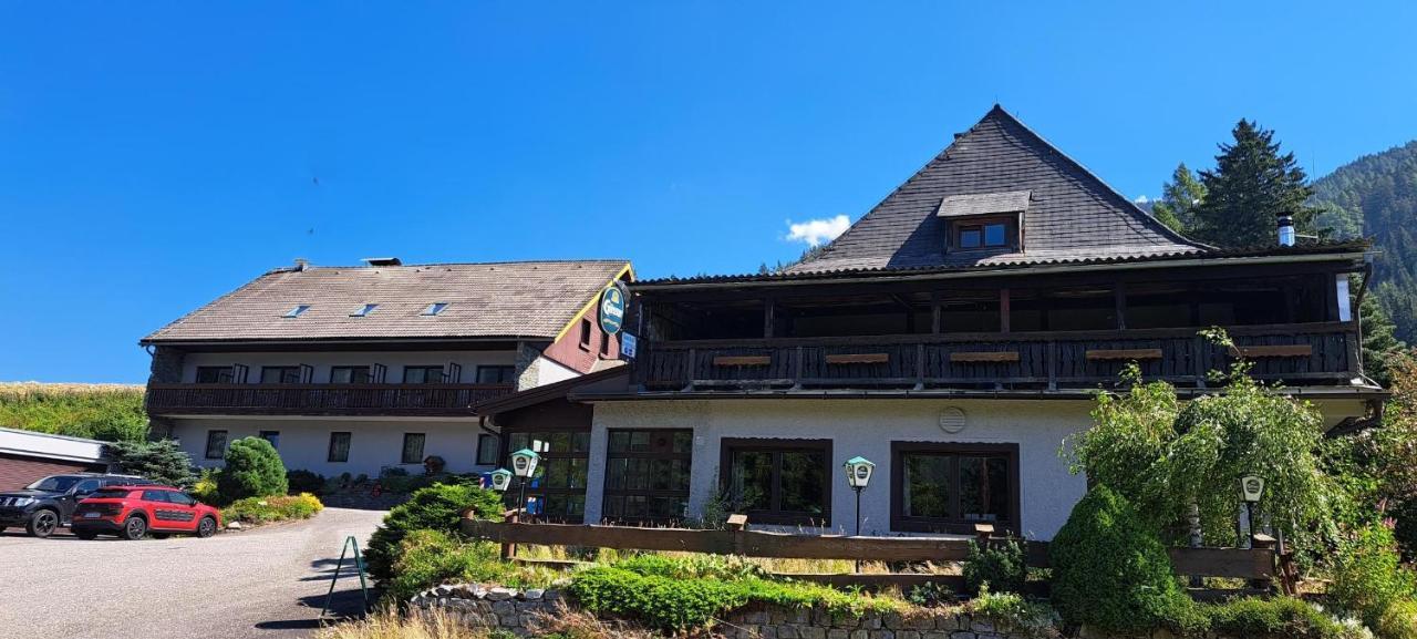 Draxlerhaus Hotell Hohentauern Exteriör bild