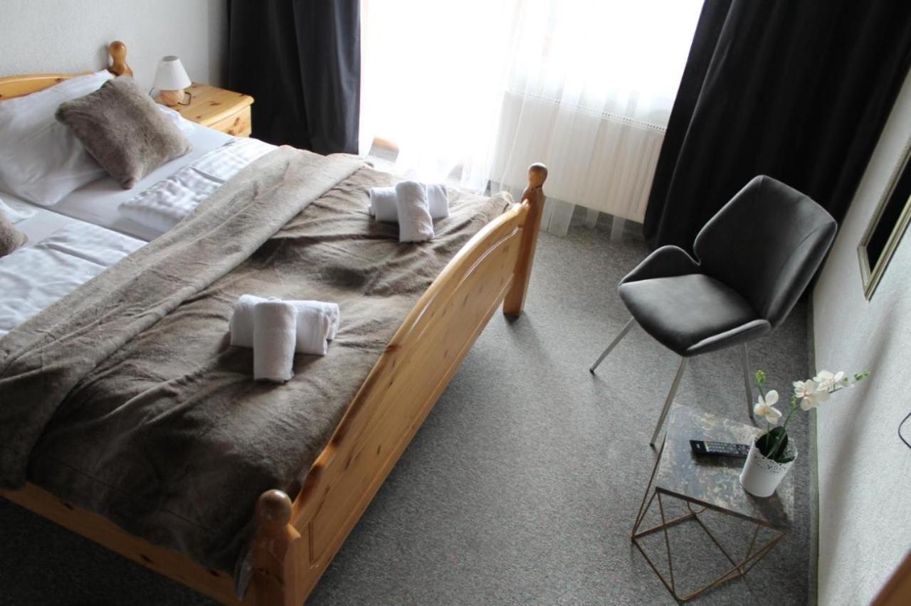 Draxlerhaus Hotell Hohentauern Exteriör bild