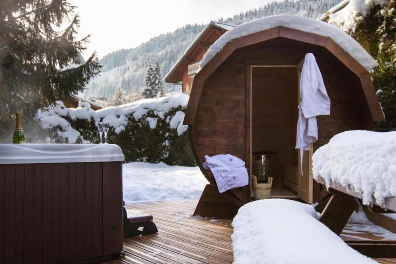 Draxlerhaus Hotell Hohentauern Exteriör bild